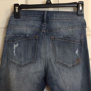 Express mid rise legging